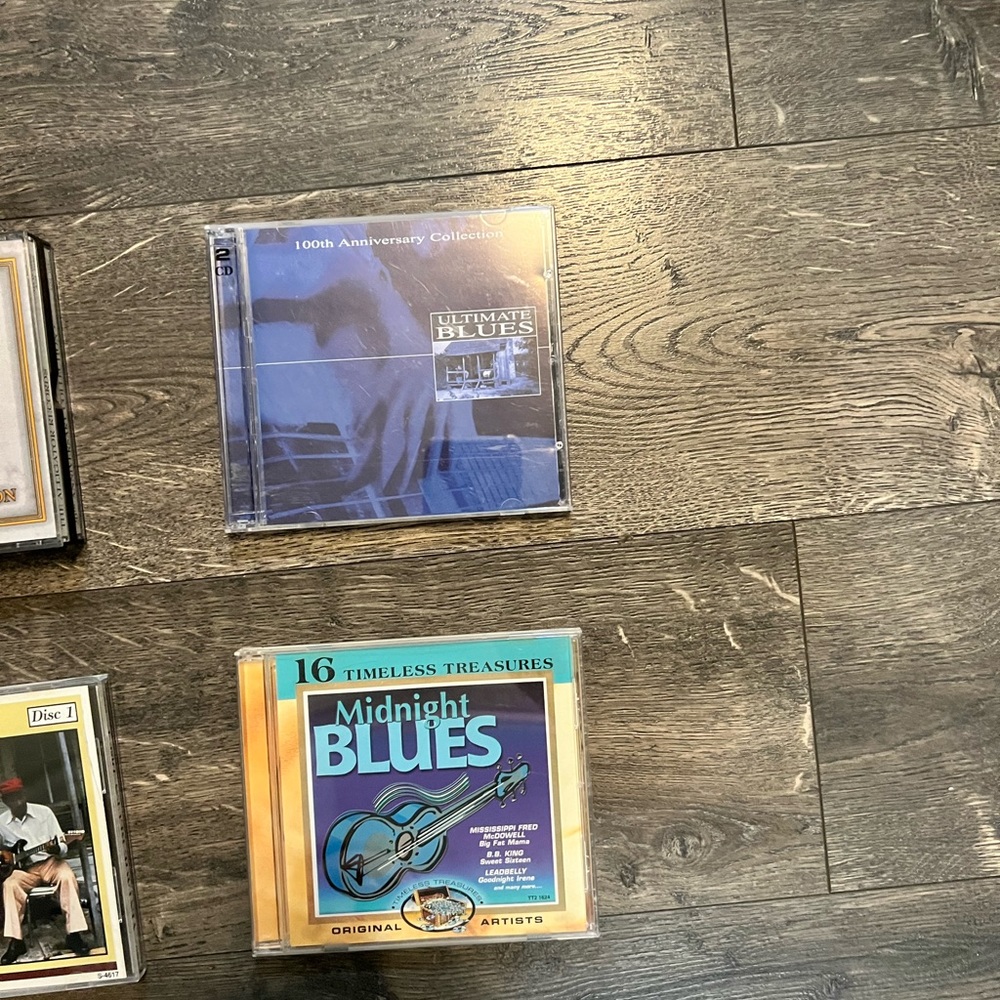 Lot‎ of 4 Blues CD'S - Picture 4 of 8